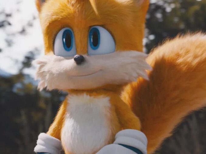 News - Tails Voice Actor confirmed for Sonic The Hedgehog 2 