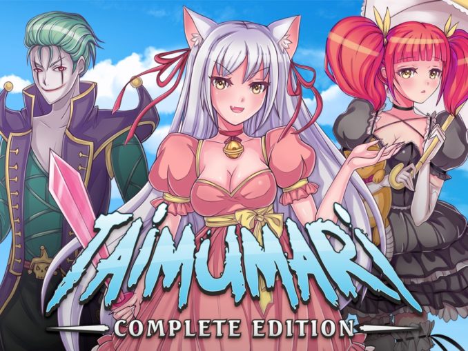 Release - Taimumari: Complete Edition 