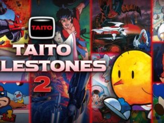 TAITO Milestones 2: Relive the Golden Age of Arcade Gaming
