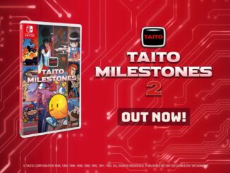 Nieuws - Taito Milestones 2: De gloriedagen van Arcade Classics herleven 
