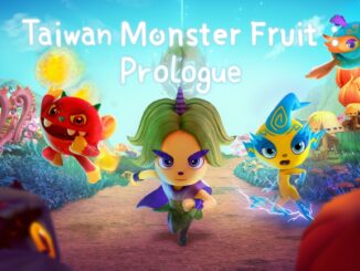 Release - Taiwan Monster Fruit : Prologue 