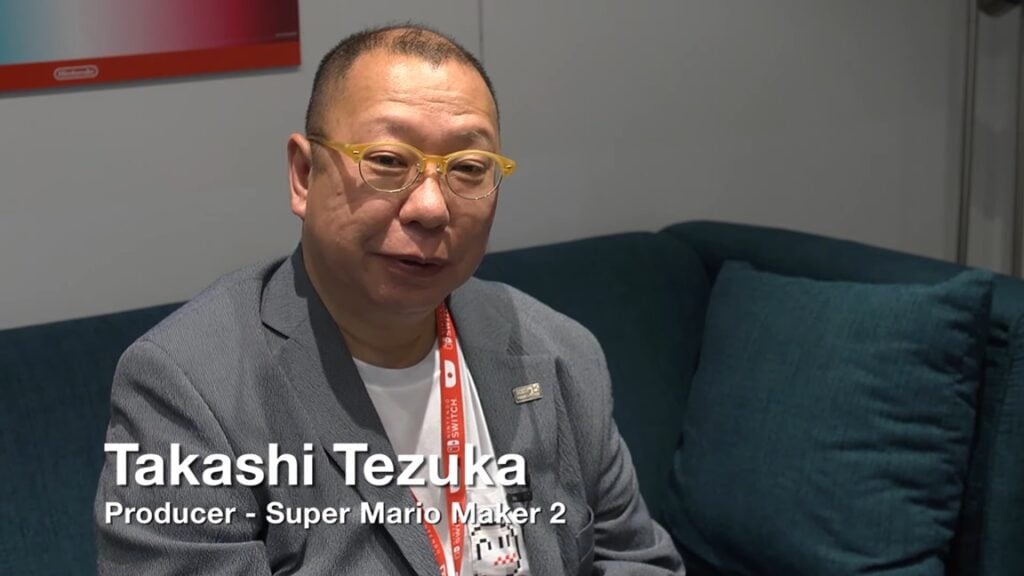 Takashi Tezuka gaat niet volledig met pensioen en blijft producent bij Nintendo