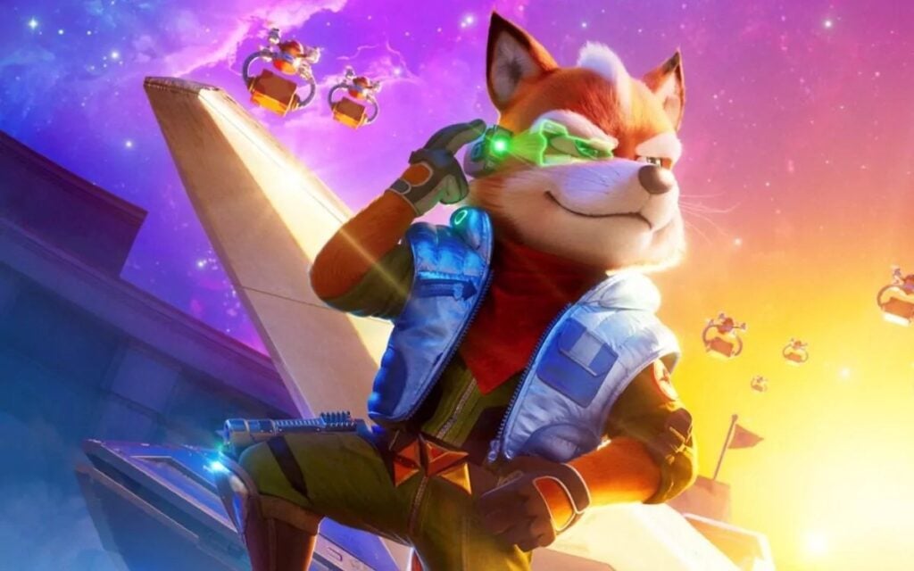 Takaya Imamura geeft de voorkeur aan het Fox McCloud-ontwerp uit The Super Mario Galaxy Movie