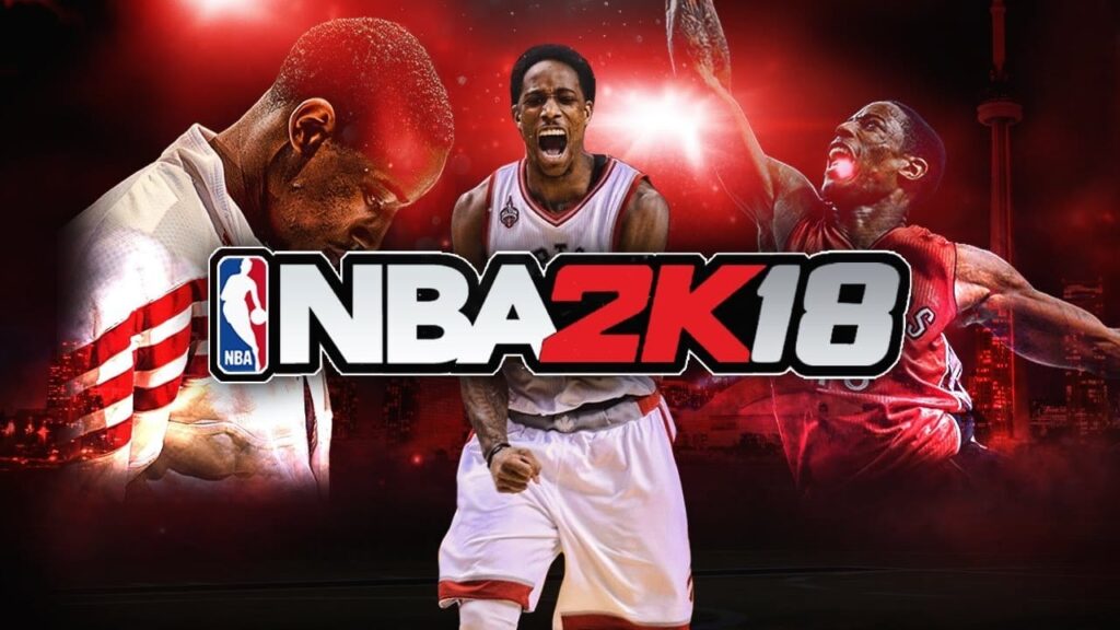 Take-Two  blij over NBA 2K18 verkopen