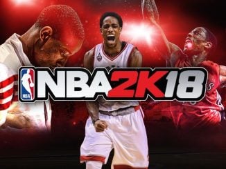 Nieuws - Take-Two  blij over NBA 2K18 verkopen 