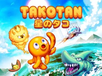 Release - Takotan 