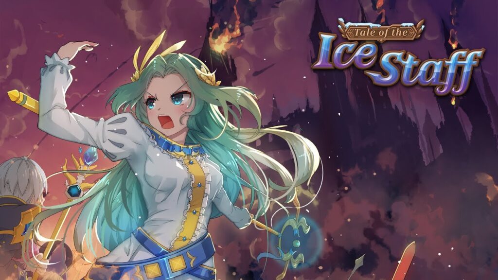 Tale Of The Ice Staff coming exclusively in 2019 Tale Of The Ice Staff coming exclusively in 2019