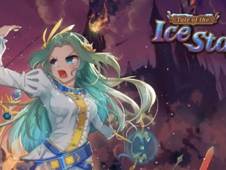 Tale Of The Ice Staff komt exclusief in 2019