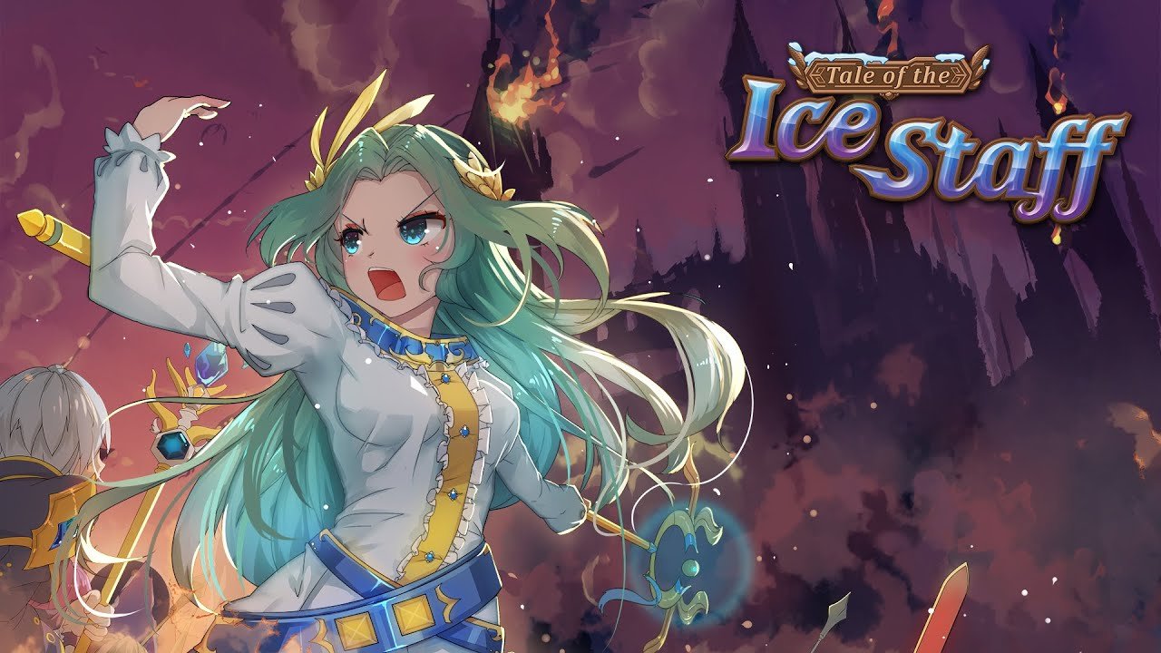 Tale Of The Ice Staff komt exclusief in 2019