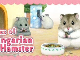 Release - Tales of Djungarian Hamster 