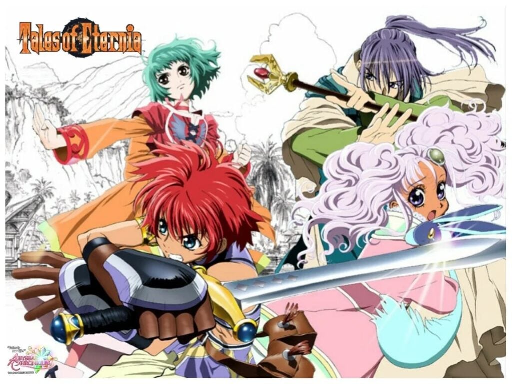 Tales of Eternia Remastered brengt Bandai Namco’s klassieke RPG deze oktober naar Switch 2