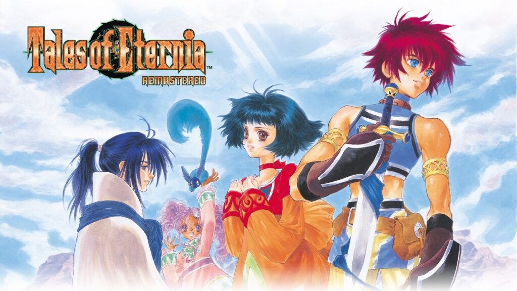 Tales of Eternia Remastered onthult enorme lijst met nieuwe functies en verbeteringen
