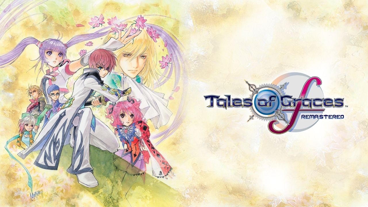 Tales of Graces f Remastered: A New Era for the Tales of Series