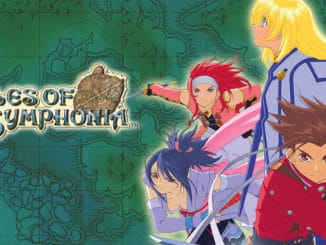 Release - Tales of Symphonia 