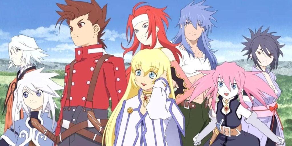 Tales of Symphonia Remastered – Bandai Namco apologizes for issues