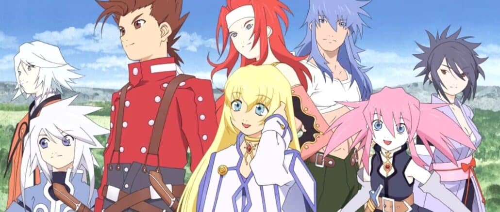 Tales of Symphonia Remastered – Bandai Namco apologizes for issues