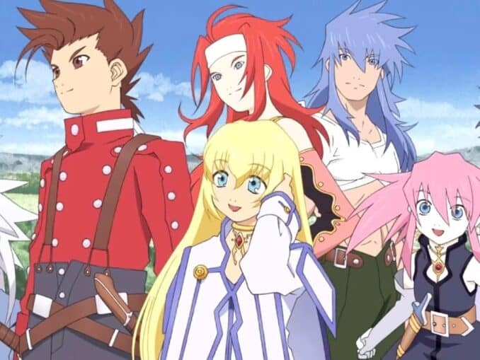 News - Tales of Symphonia Remastered – Bandai Namco apologizes for issues 