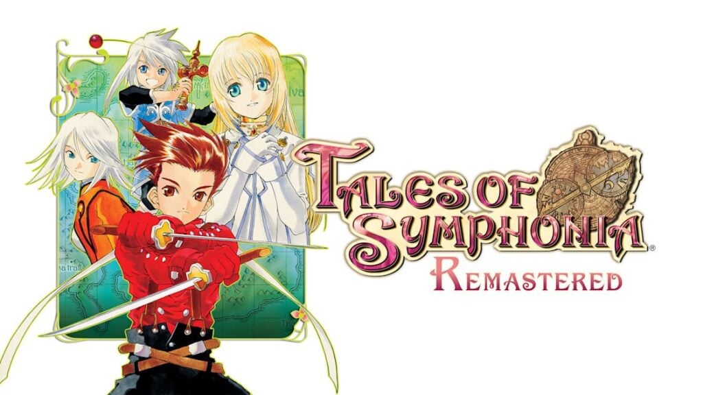 Tales Of Symphonia Remastered – Komt Februari 2023 Tales Of Symphonia Remastered – Komt Februari 2023