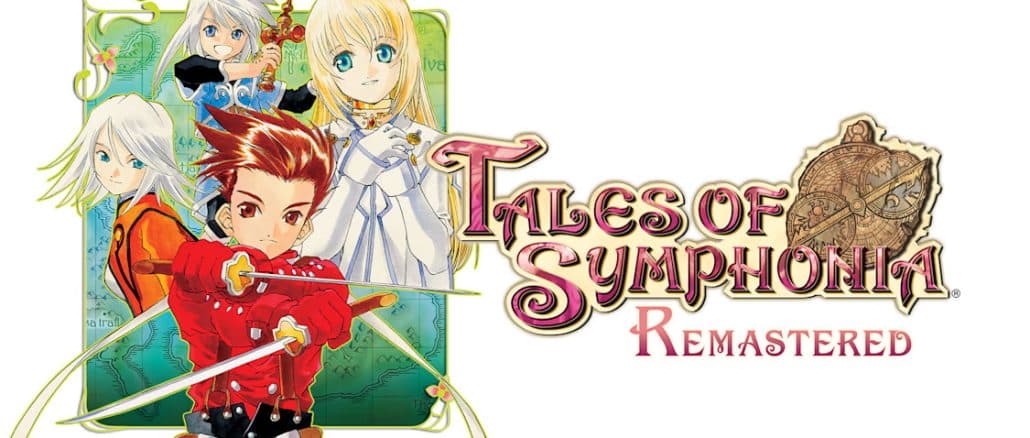 Tales Of Symphonia Remastered – Coming February 2023