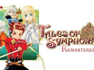 Tales Of Symphonia Remastered – Komt Februari 2023