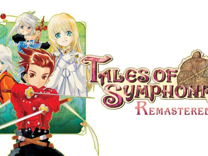 Nieuws - Tales Of Symphonia Remastered – Komt Februari 2023 