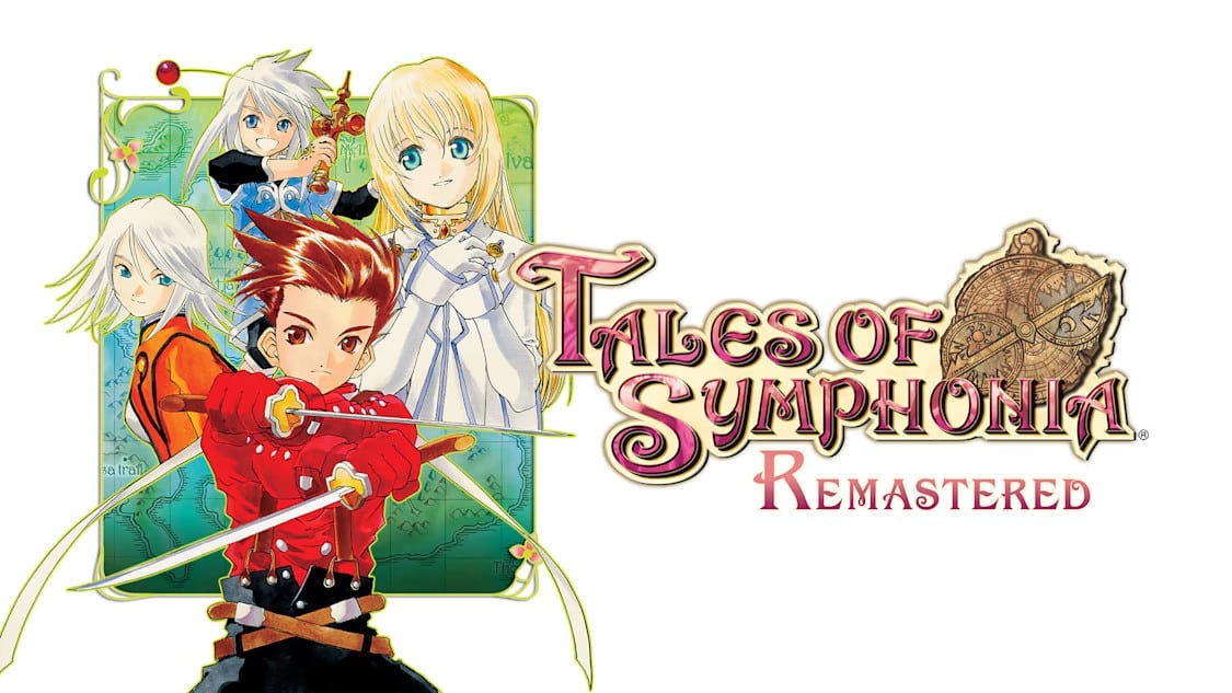Tales Of Symphonia Remastered – Coming February 2023