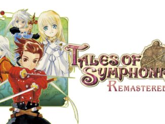 Tales of Symphonia Remastered – Launch trailer