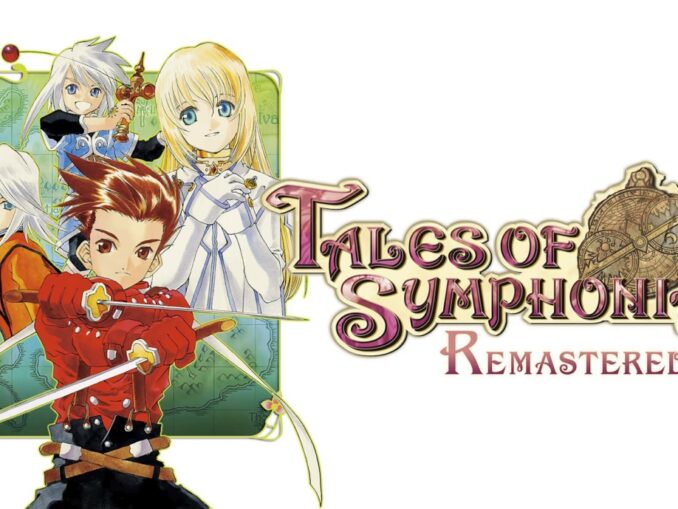 News - Tales of Symphonia Remastered – Launch trailer 