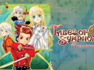 Nieuws - Tales of Symphonia Remastered – Launch trailer 