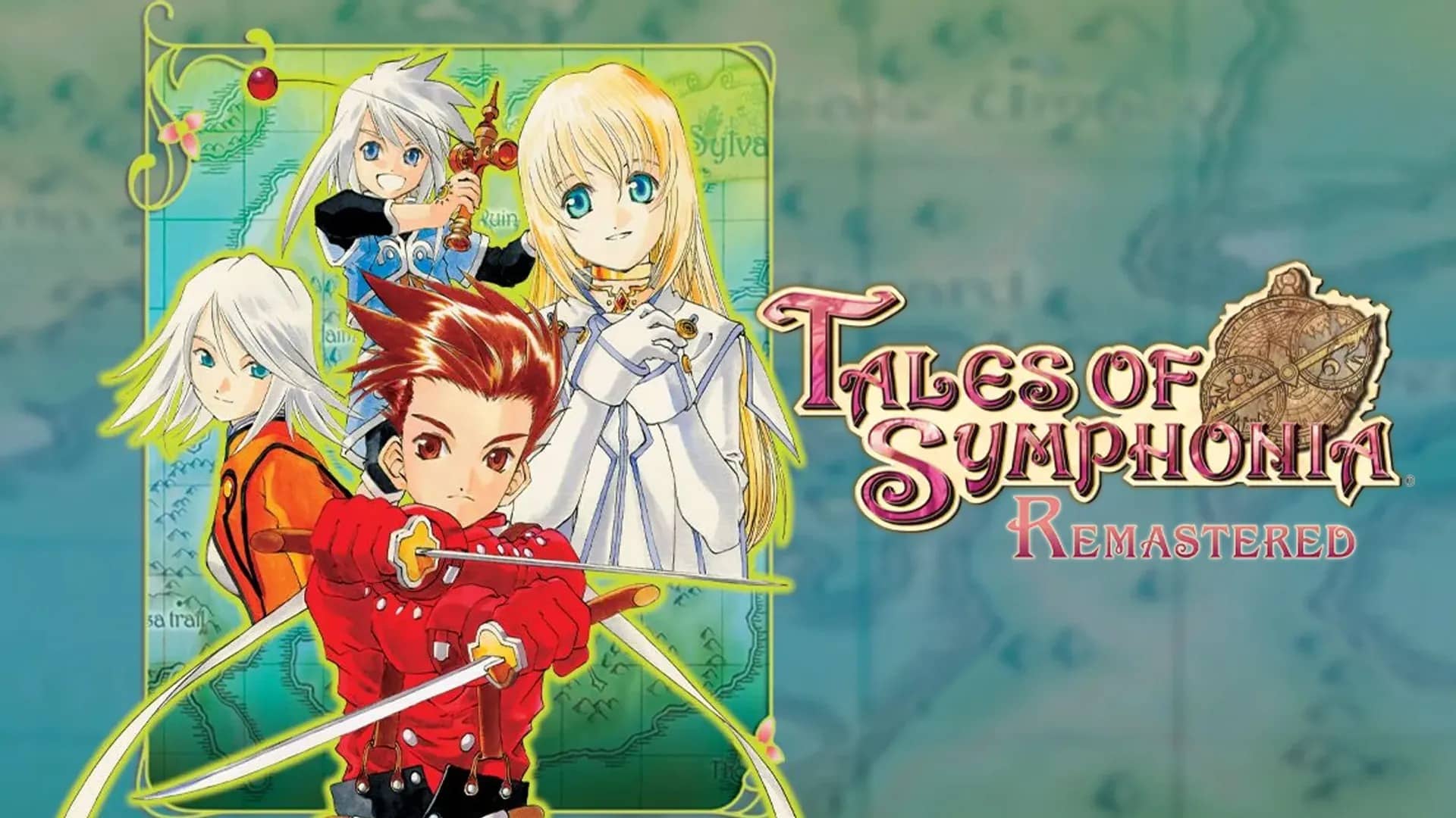 Tales of Symphonia Remastered – Launch trailer