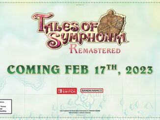 Nieuws - Tales of Symphonia Remastered – Officiële gameplay-trailer 