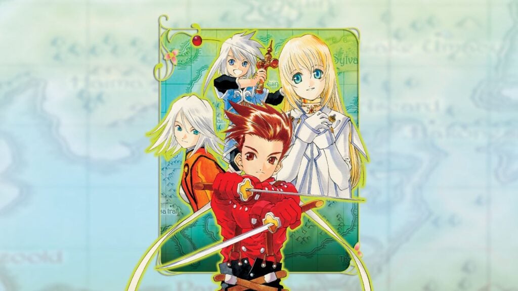 Tales of Symphonia Remastered Update: Patch Notes and Bug Fixes