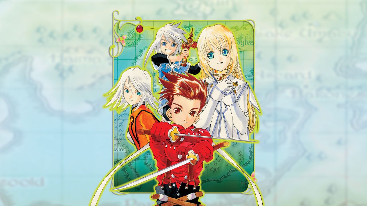 Tales of Symphonia Remastered Update: Patch Notes en Bug Fixes
