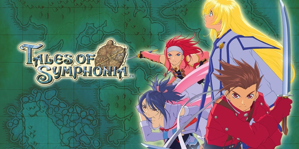 Tales of Symphonia Tales of Symphonia