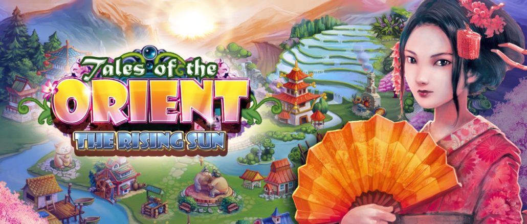 Tales of the Orient – The Rising Sun