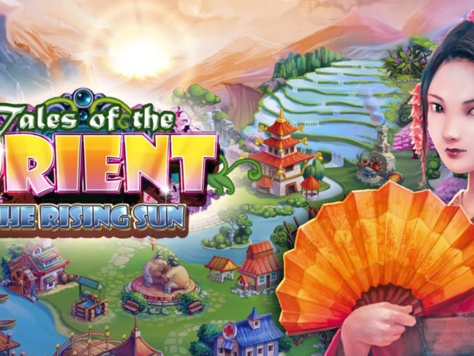 Release - Tales of the Orient – The Rising Sun 