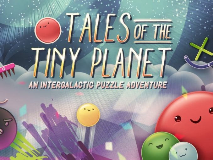Release - Tales of the Tiny Planet 