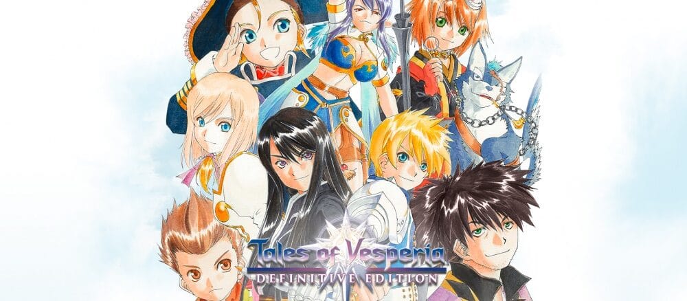 Tales Of Vesperia: Definitive Edition – 1,5 miljoen exemplaren verkocht