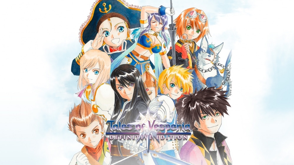 Tales Of Vesperia: Definitive Edition – 1.5 million copies sold