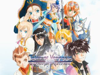 Release - Tales of Vesperia™: Definitive Edition 