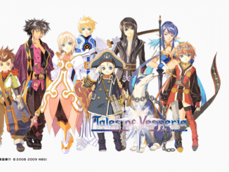 Tales Of Vesperia: Definitive Edition coming 11th January 2019