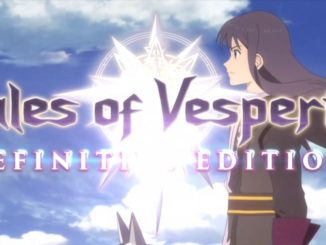 Tales of Vesperia Definitive Edition Footage