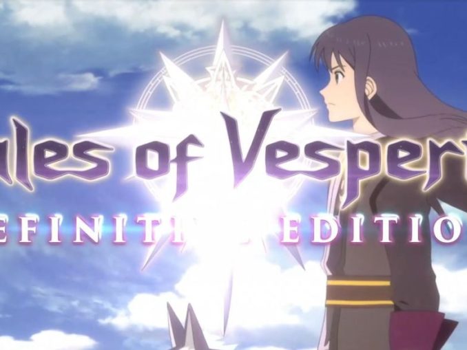Nieuws - Tales of Vesperia Definitive Edition Footage 