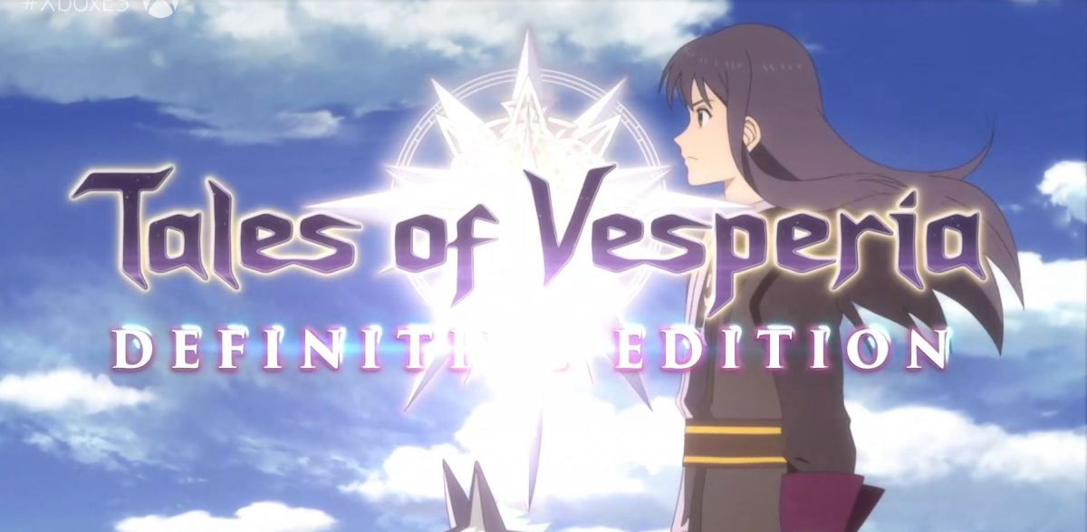 Tales of Vesperia Definitive Edition Footage