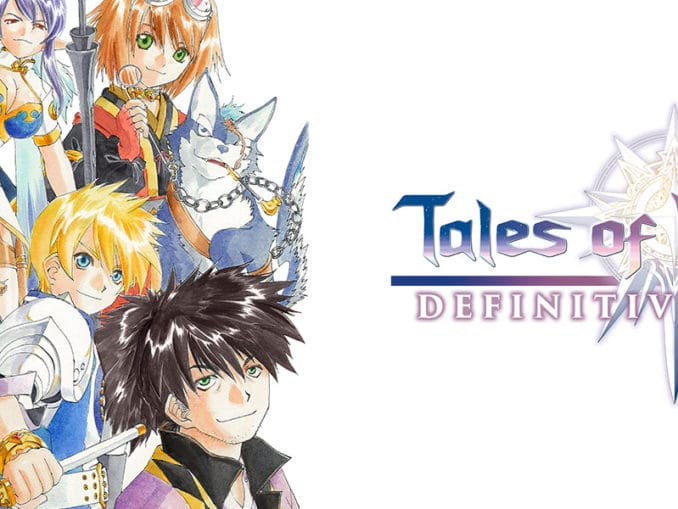 News - Tales of Vesperia Definitive Edition – New commercial In Japan 