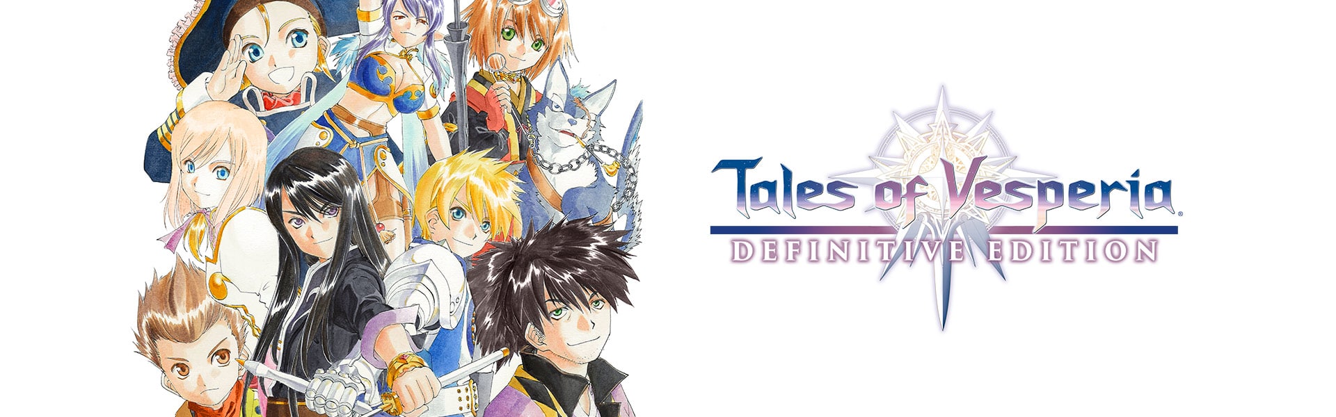 Tales of Vesperia Definitive Edition – New commercial In Japan