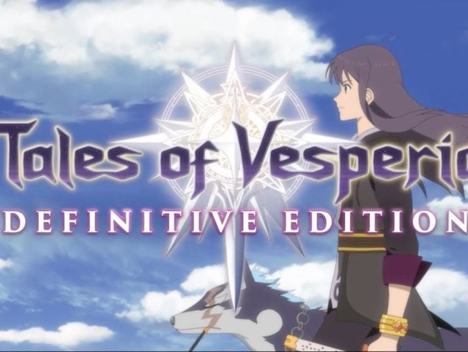 News - Tales of Vesperia: Definitive Edition – New Story Trailer 