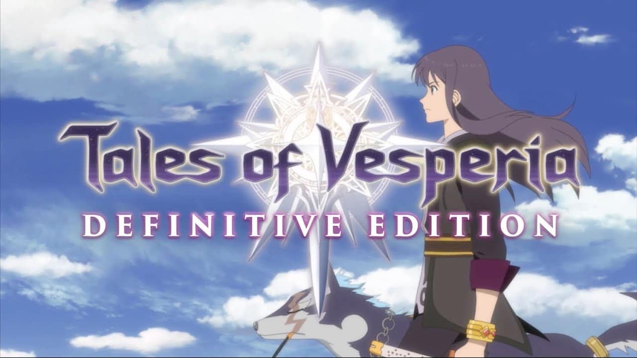 Tales of Vesperia: Definitive Edition – New Story Trailer