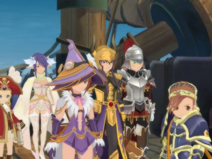 News - Tales Of Vesperia: Definitive Edition shortages in Japan 