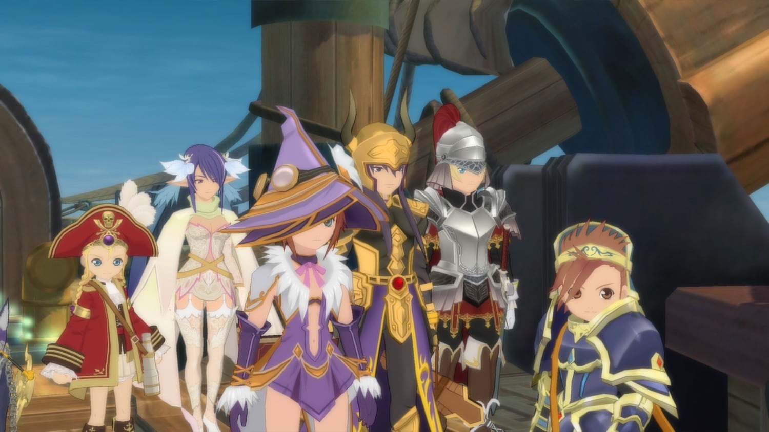 Tales Of Vesperia: Definitive Edition tekorten in Japan